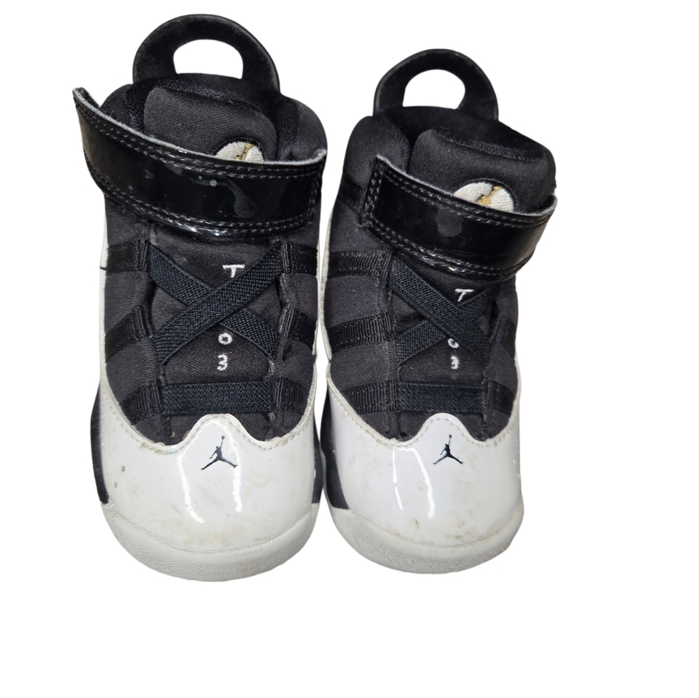 Baby Jordans 6 Rings Size 7c - Picture 2 of 5